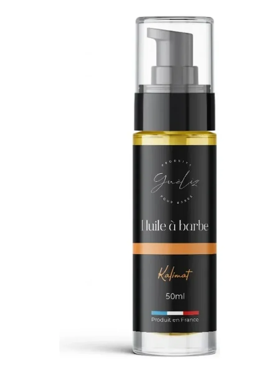 Huile pour barbe kalimat