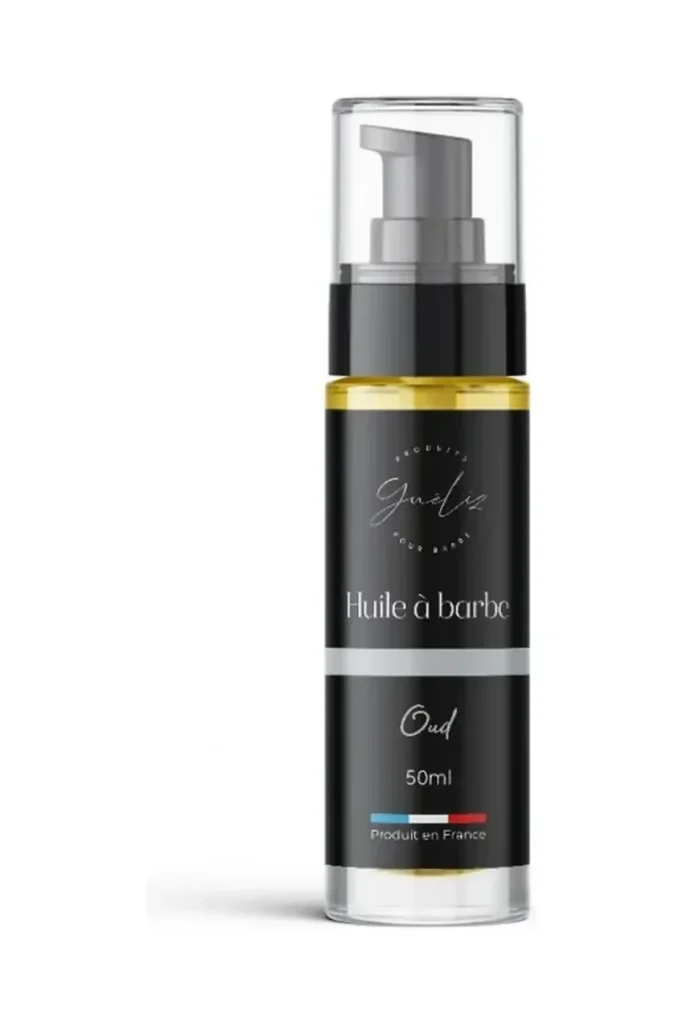 Huile pour barbe oud