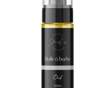 Huile pour barbe oud