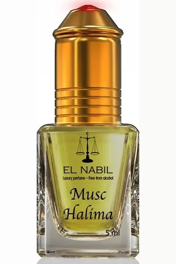 Musc el nabil Halima
