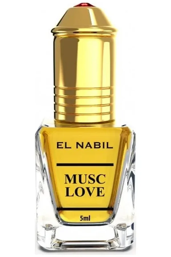 Musc el nabil love