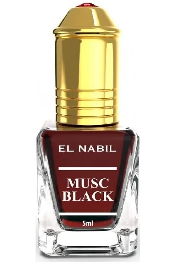 Musc black el nabil
