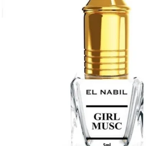 Musc el nabil girl musc
