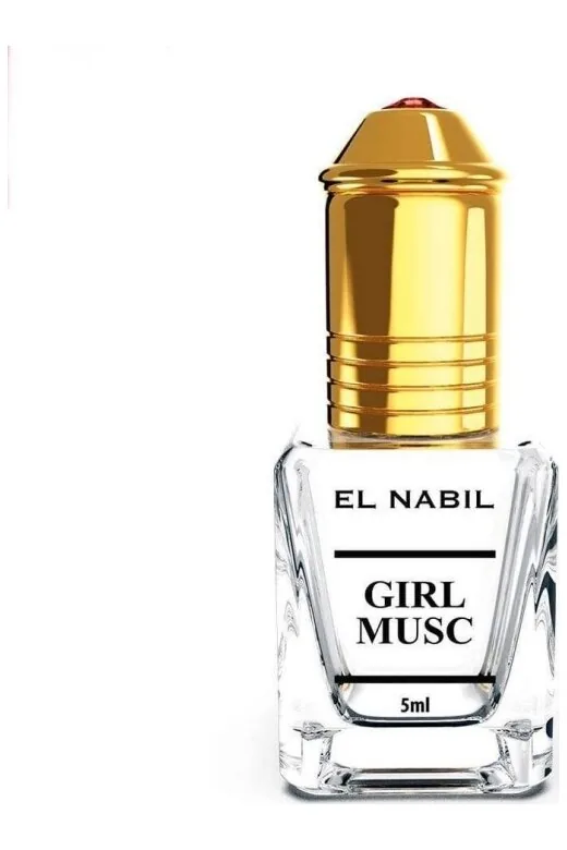 Musc el nabil girl musc