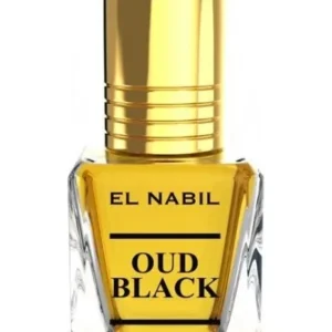 Musc el nabil Oud black