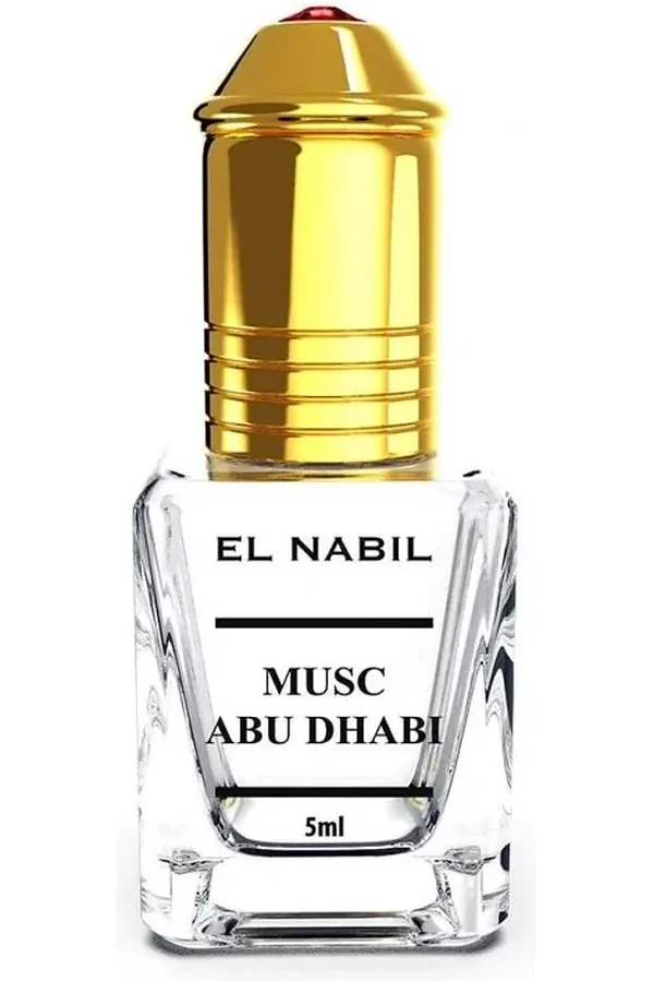 Musc el nabil abu dhabi