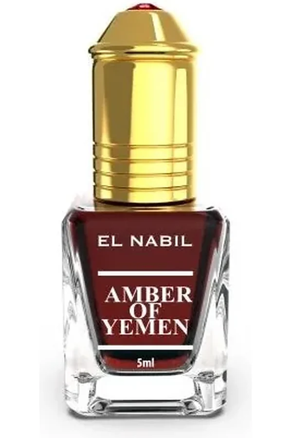 Musc el nabil Amber of Yémen