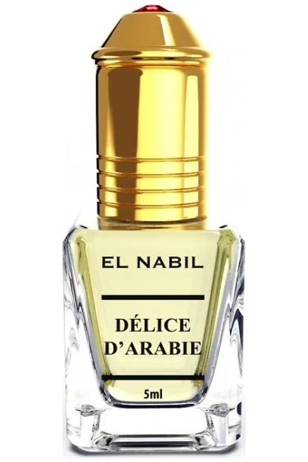Musc el nabil délice d'arabie