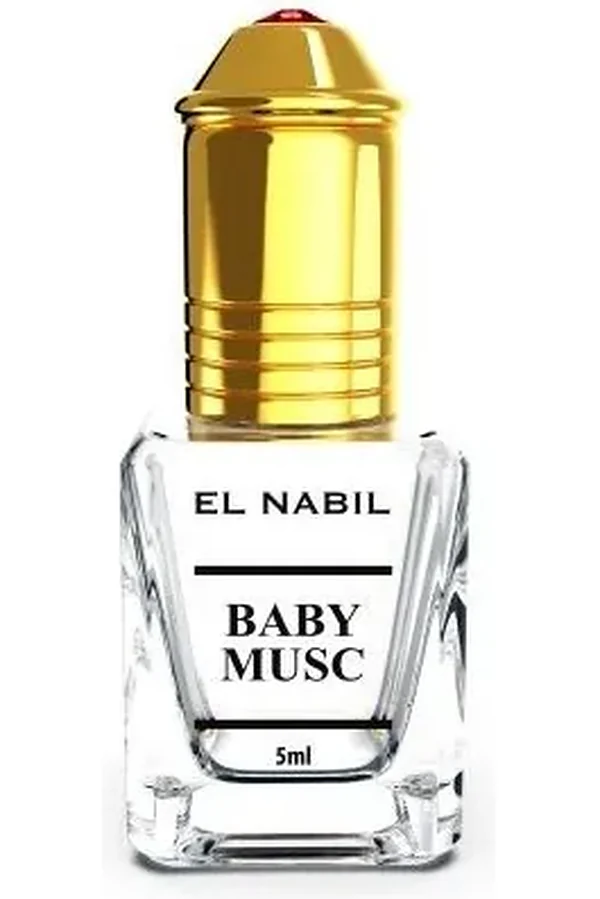 Musc el nabil baby musc