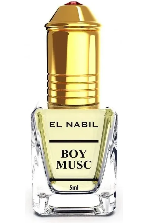 Musc el nabil boy