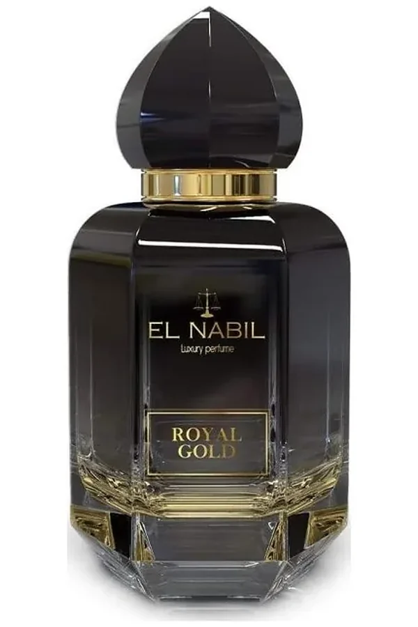 Eau de parfum el nabil royal gold 50 ML