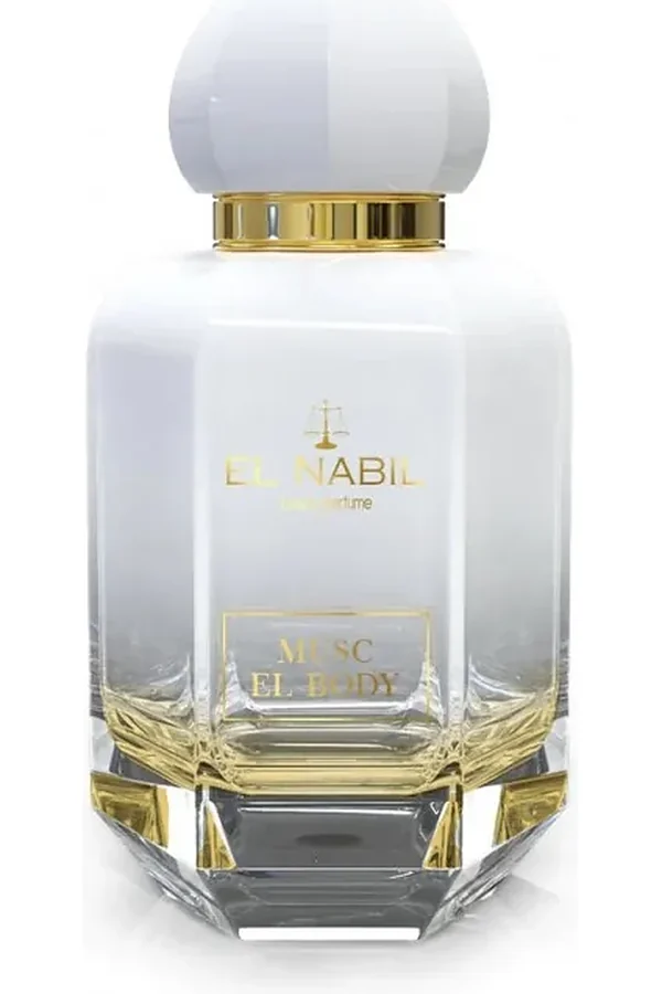 Eau de parfum El Nabil El Body 50 ml