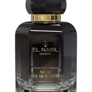 Eau de parfum el quraishi El nabil 50 ml