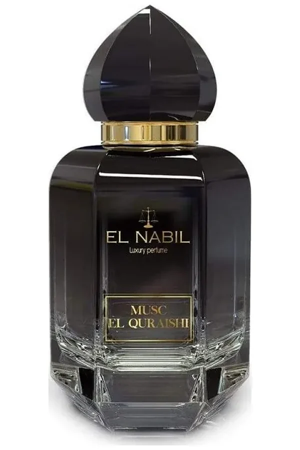 Eau de parfum el quraishi El nabil 50 ml