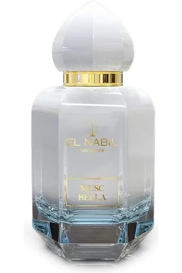 Eau de parfum musc bella El nabil 50 ml