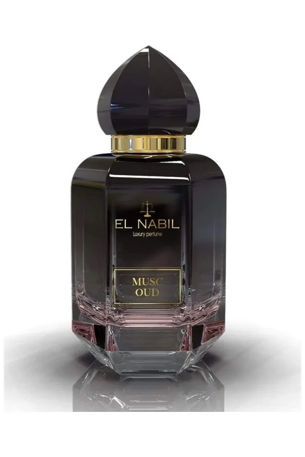Eau de parfum Oud El nabil 50 ml