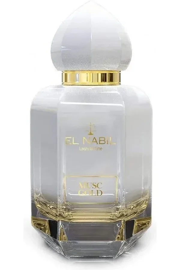 Eau de parfum Gold El nabil 50 ml