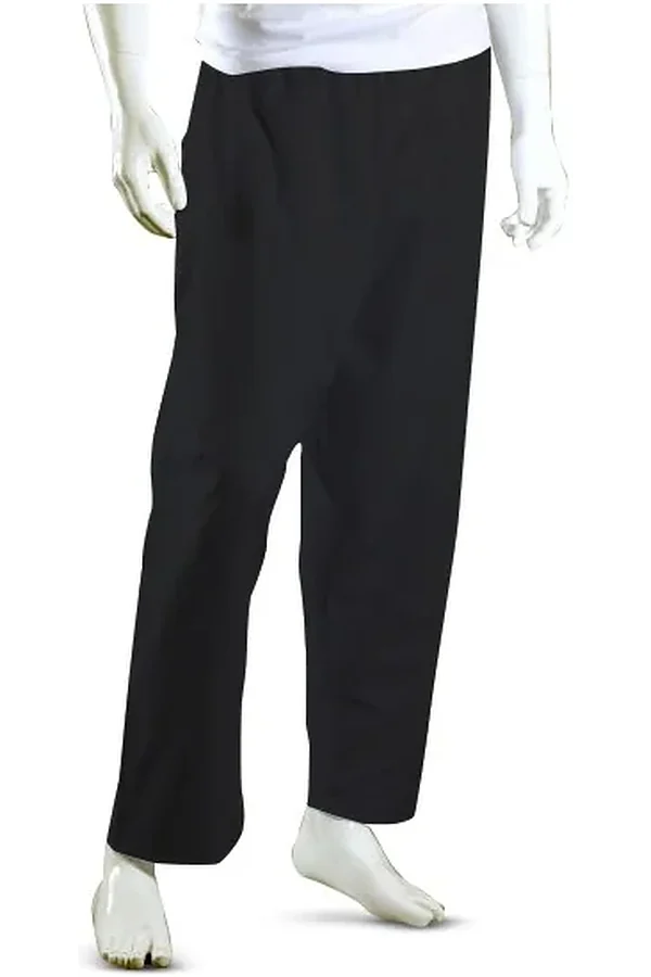 Pantalon qamis noir