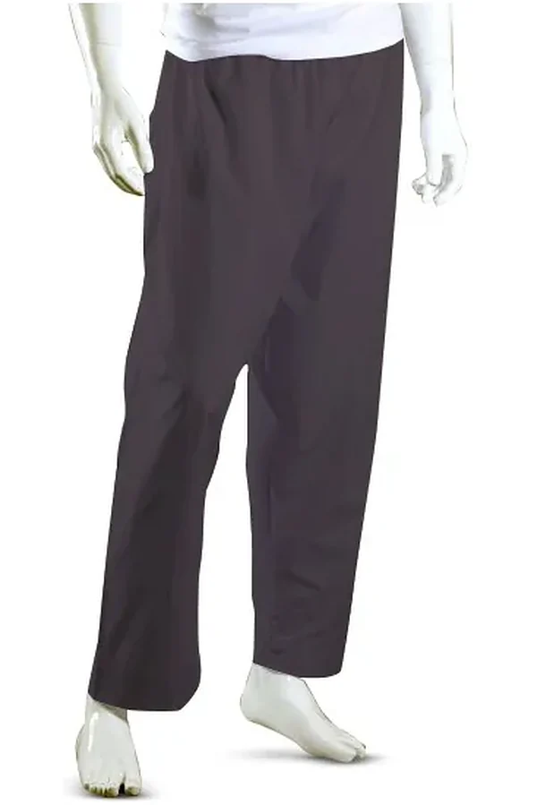 Pantalon qamis marron