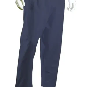 Pantalon qamis bleu
