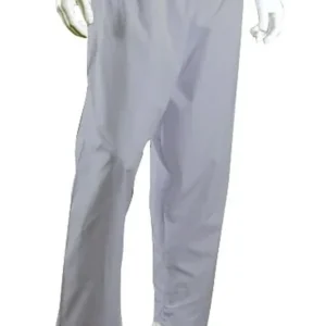 Pantalon qamis gris clair