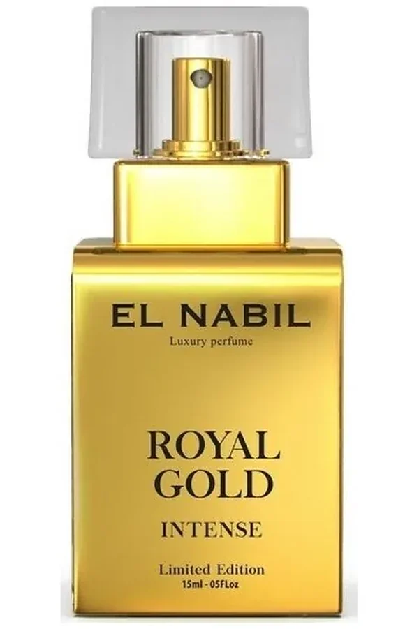 parfum el nabil Royal gold intense