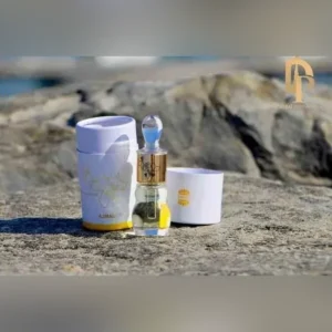 parfum silk de chez ajmal