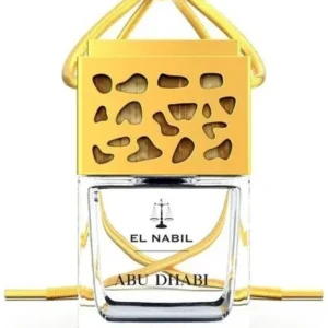 Parfum voiture el nabil Abu dhabi