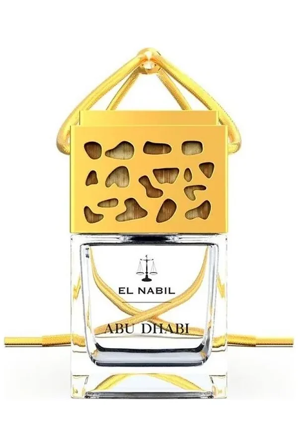 Parfum voiture el nabil Abu dhabi