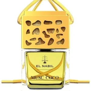 parfum voiture el nabil Coco