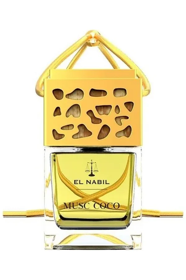 parfum voiture el nabil Coco