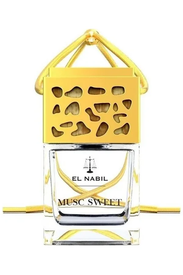 Parfum voiture el nabil Musc sweet