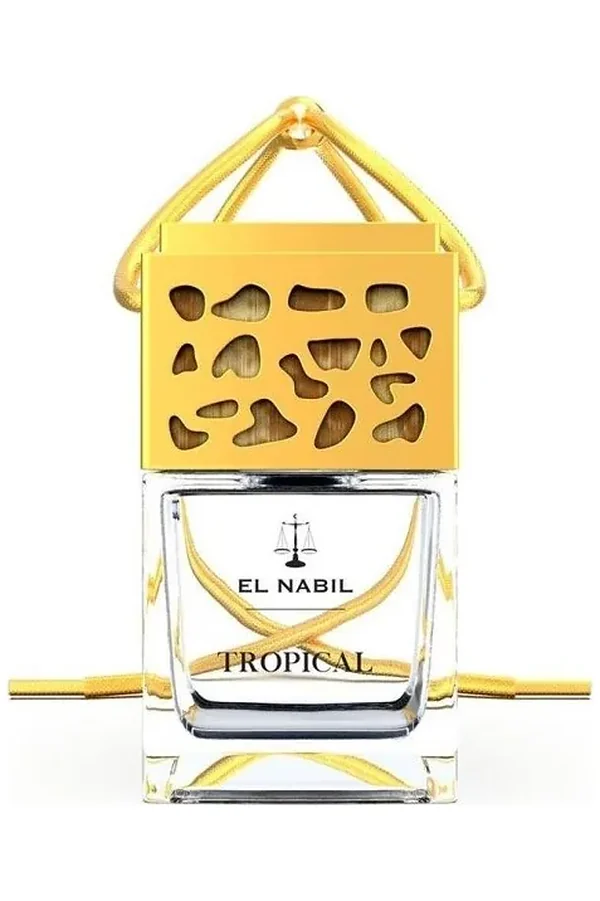 parfum voiture el nabil Tropical