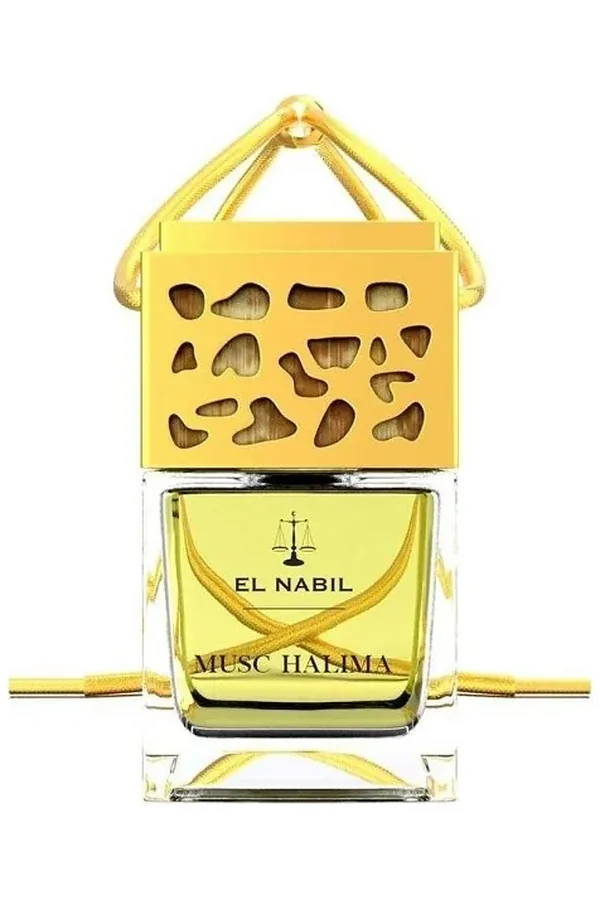 parfum voiture el nabil vanilla