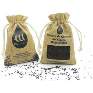 Poudre de nigelle Wadi Shibam 100g