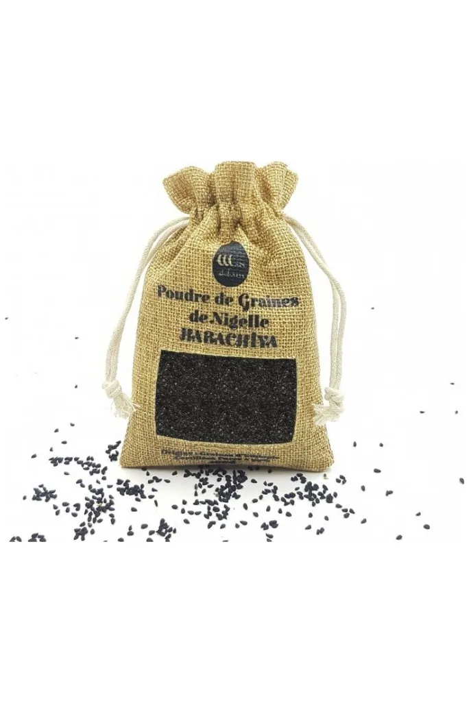 Poudre de nigelle Wadi Shibam 100g