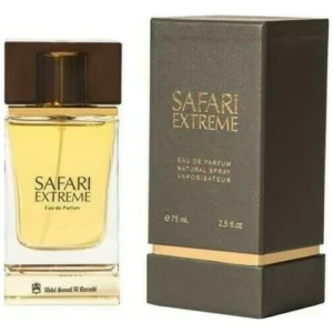 Safari extreme / abdul samad al qurashi
