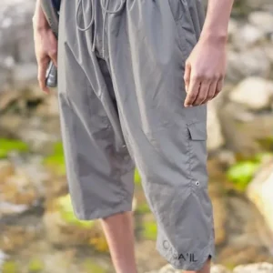 Saroual de bain Qaba'il anthracite