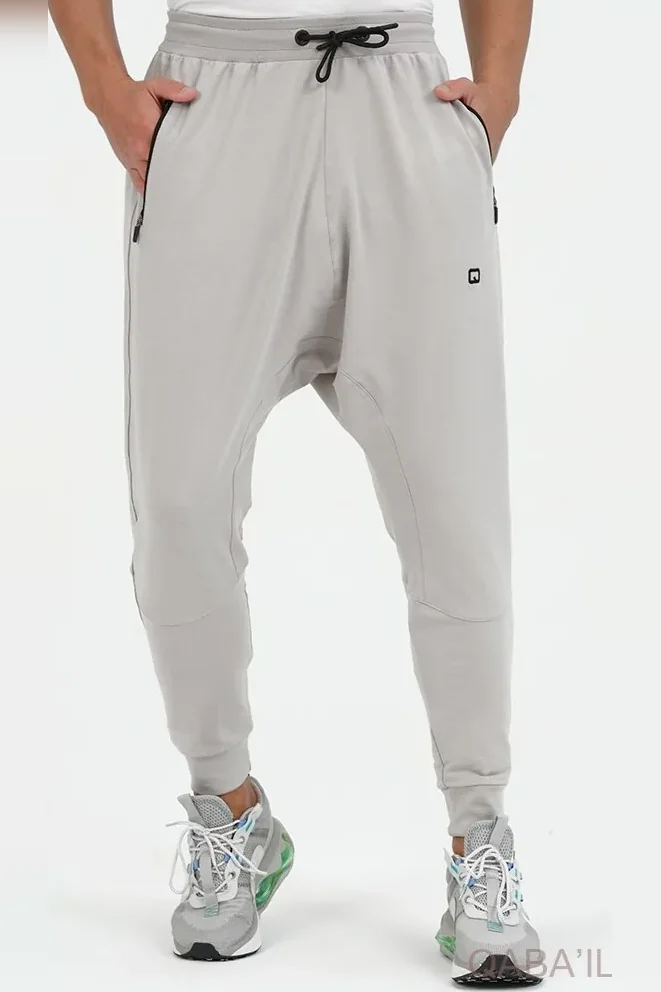 Saroual jogging qaba'il Athlétik gris