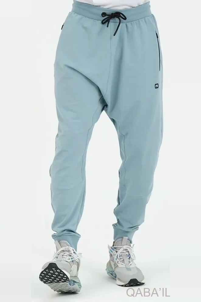 Saroual jogging qaba'il Athlétik bleu horizon