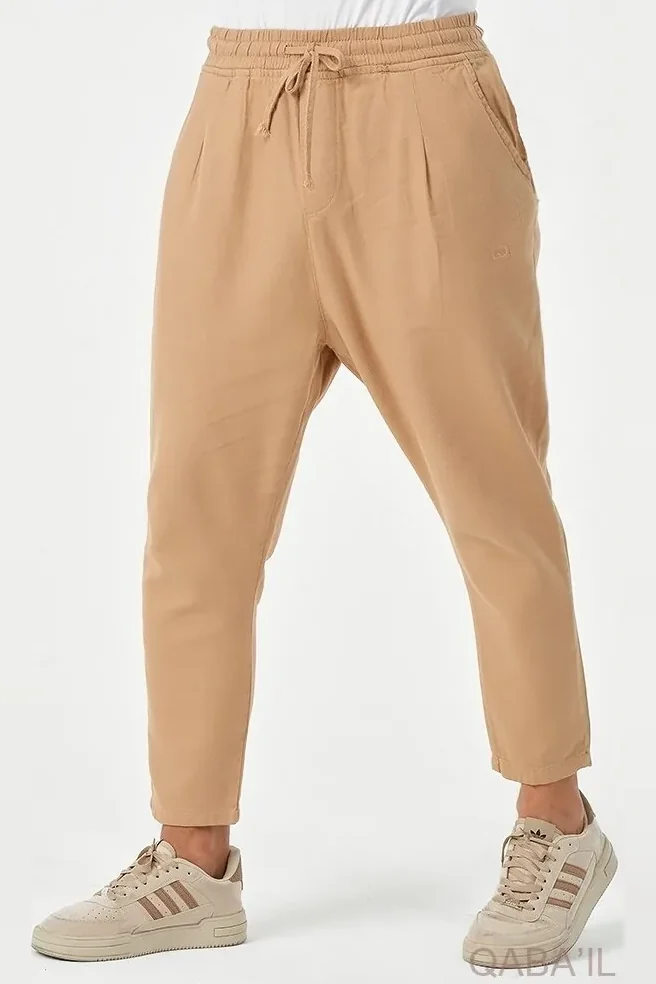 Sarouel chino qabail urban classik kamel