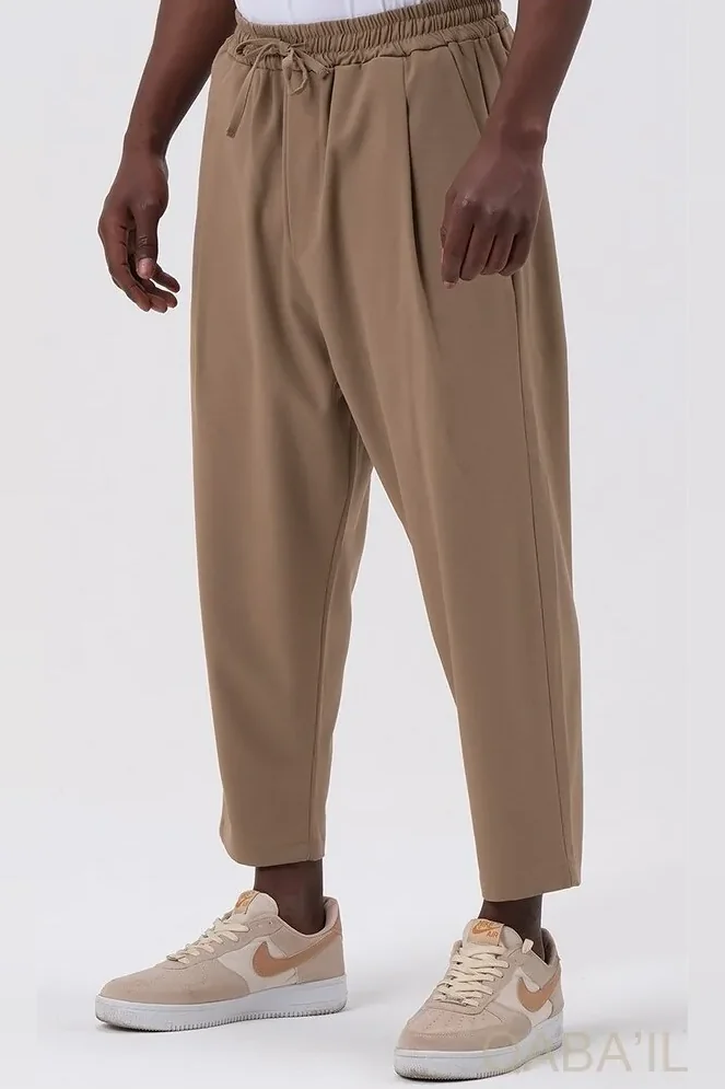 Sarouel qaba'il long classik camel