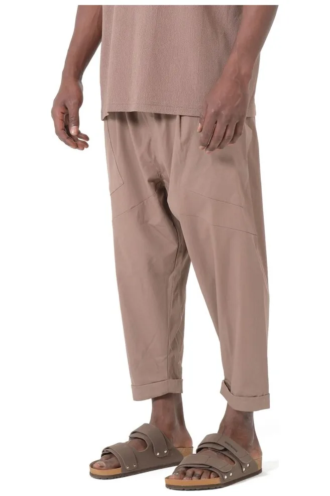 Sarouel qabail design S26 taupe