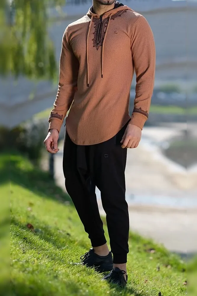 Sweat qabail etniz relief camel