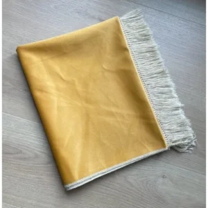 Tapis de prière Haut de gamme Jaune