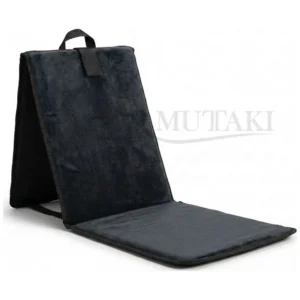 Tapis de priere portable mutaki noir