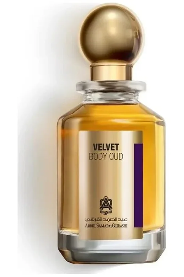 velvet body oud abdul samad al qurashi